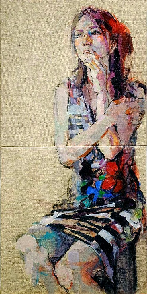 Life Portrait and Figure Study Painting Classes63438106938881113