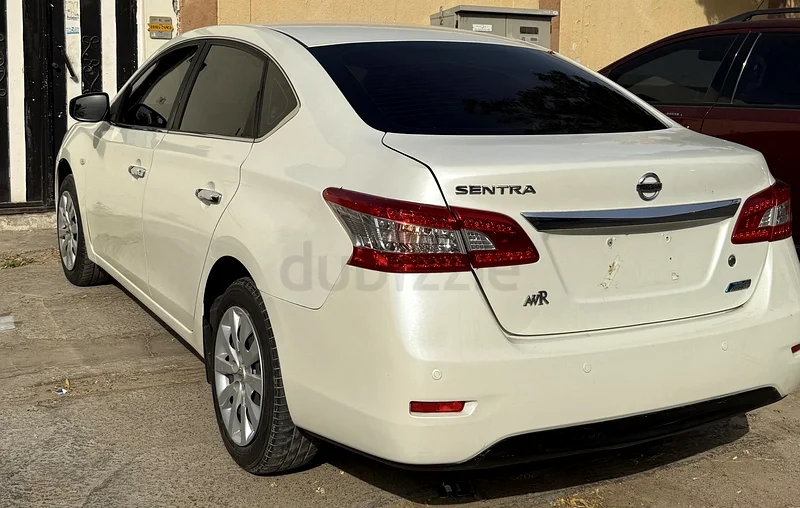 URGENT SELL GCC NISSAN SENTRA631699182056981129
