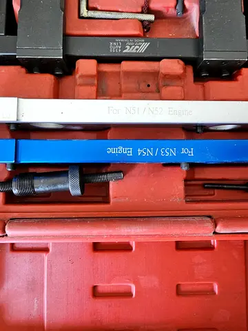 Timing Tool for bmw