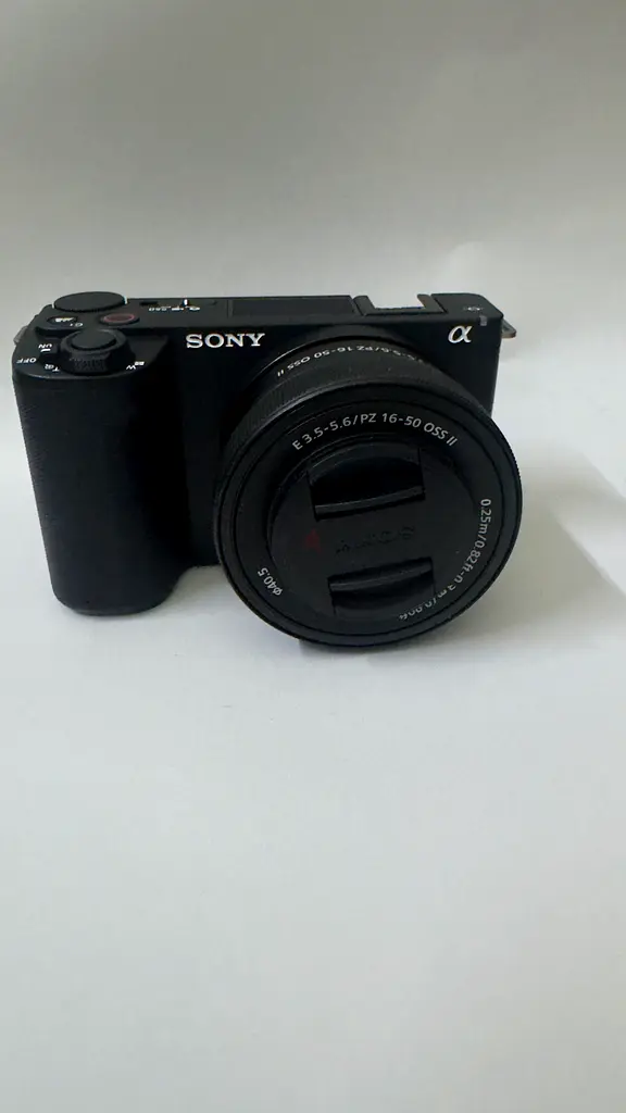Capture Lifes Moments with Sony Alpha zv-e10 II Camera