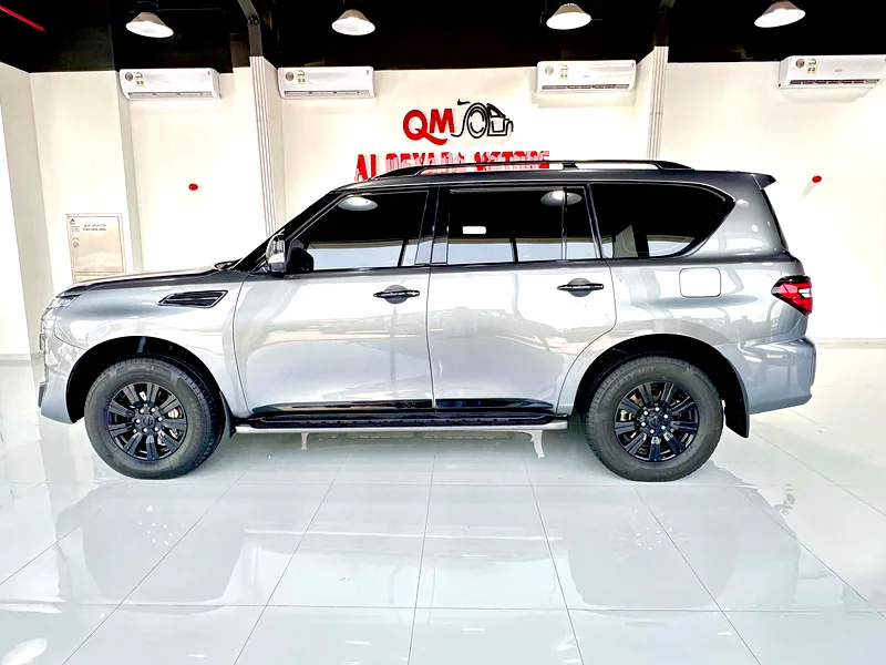 Nissan Patrol Titanium63138719702147112
