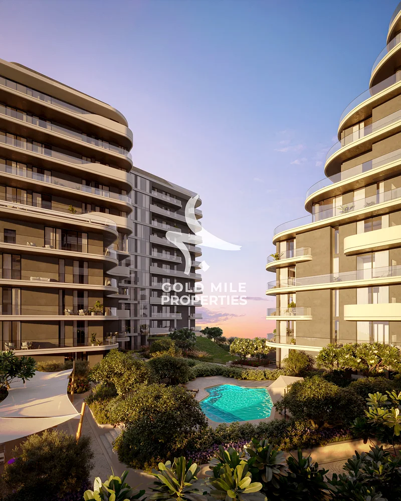 Architectural Gem | 1BR Smart Home | Wasl Gate | 45:55 Payment Plan63943005760002111