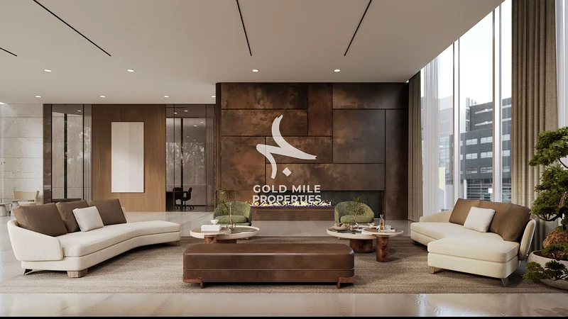 Architectural Gem | 1BR Smart Home | Wasl Gate | 45:55 Payment Plan63943005760002113