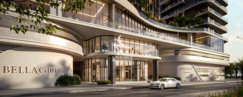 Architectural Gem | 1BR Smart Home | Wasl Gate | 45:55 Payment Plan63943005760002112