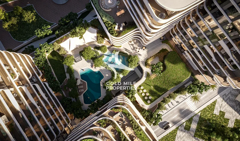Architectural Gem | 1BR Smart Home | Wasl Gate | 45:55 Payment Plan63943005760002110