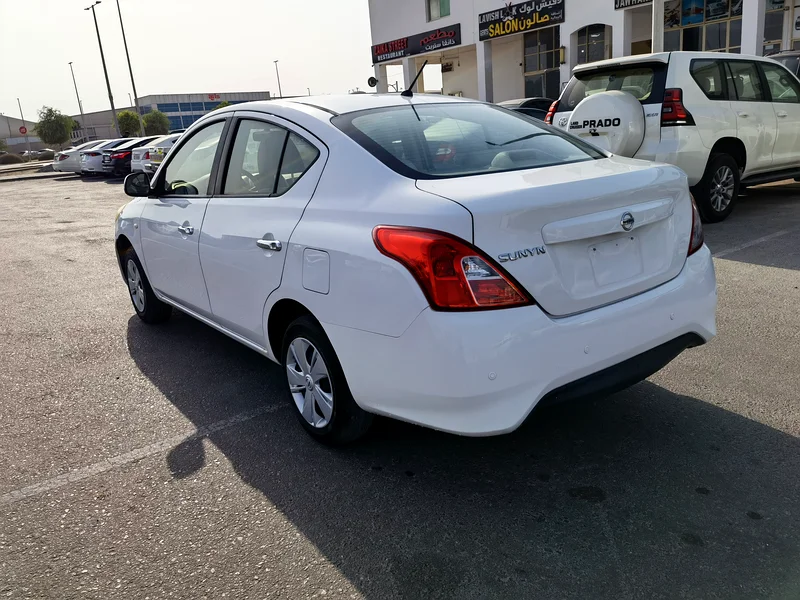 Nissan Sunny 1.5 SV GCC 201962931648140929113