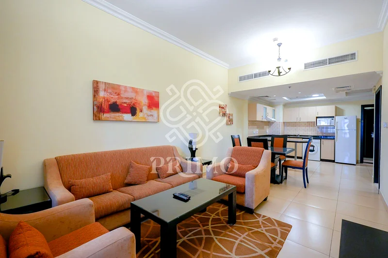 1BR Superior | With Balcony | Prime Location63744527581827110