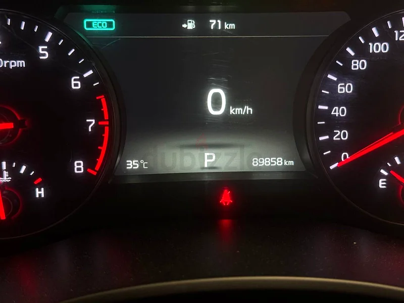 Kia Cadenza 2018 – | Excellent Condition | GCC Specs63152752432129113