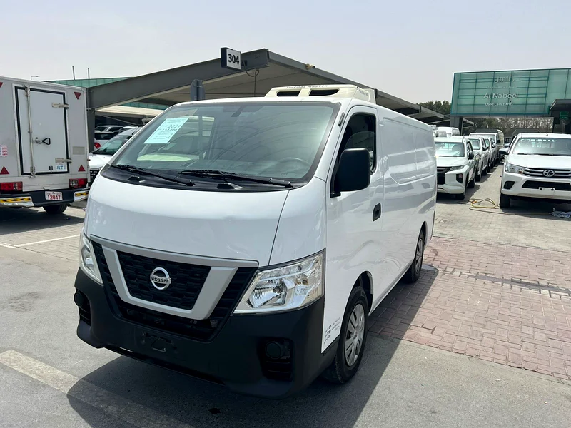 Nissan Urvan Freezer63168972861955111