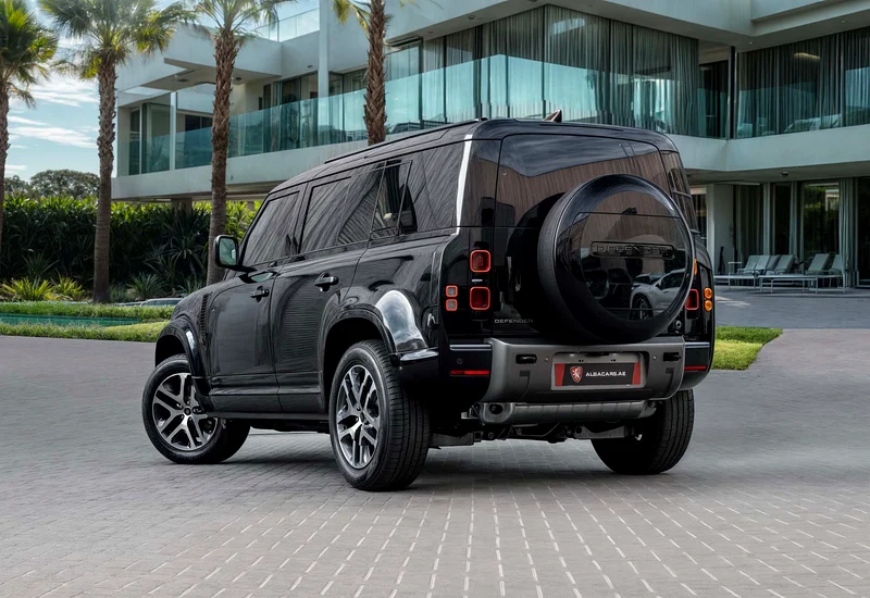 7,050 P.M  |  0% Downpayment | Defender X Dynamic P400!63179346140803112