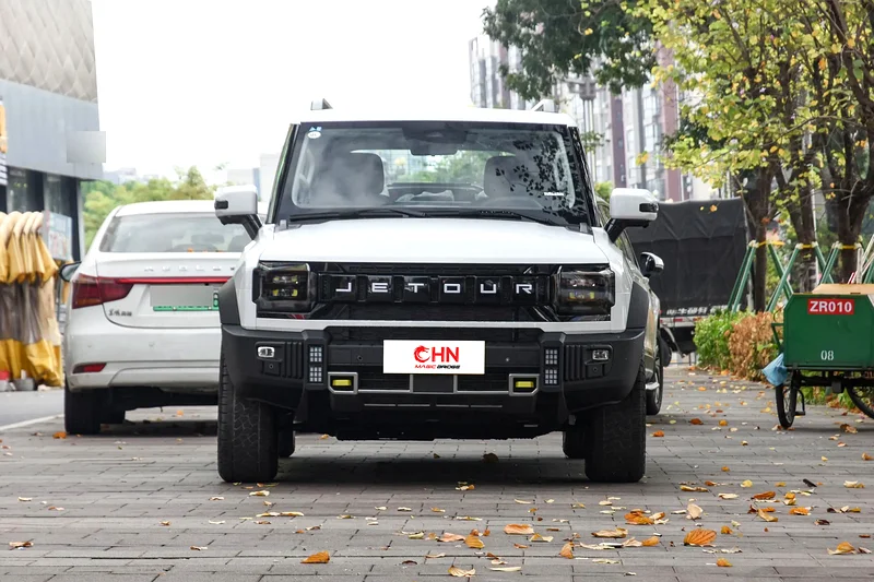 JETOUR T2 4WD Forest WILD 206KM 202562931643156483111
