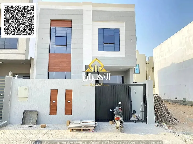 Directly from the owner, without down payment, without service fees, freehold for all nationalities, luxurious villa, designed to the highest quality63172201968642110