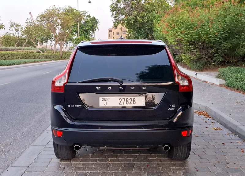 2012 Volvo XC60 SUV luxury T5 Full VOLVO service All New Tyers in immaculate condition.63221301212545113