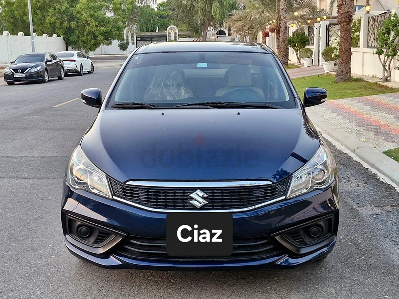 2024 Suzuki Ciaz 1.5L GCC Specification neat and clean car for urgent sale63135973666433112