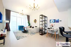 Sea View, Next to Dubai Frame || High-End Furnishing