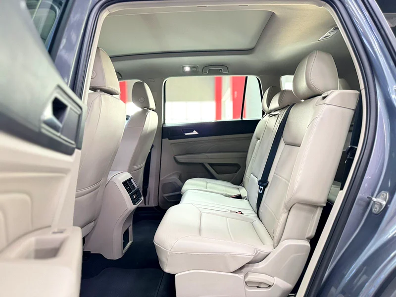 EMI 2020 | Volkswagen Teramont 2023  Comfortline | GCC Specs | Agency Maintained | Under Warranty63177575556737114