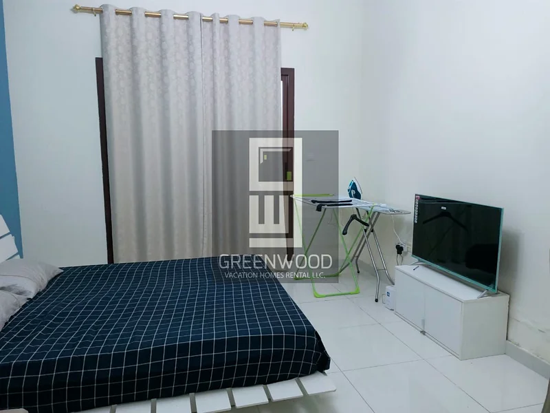 راحة فاخرة في قلب مدينة الرياضة – استوديو مؤثث في إيليت 6 | 4,000 درهم/شهر ❗❗63170396264449113