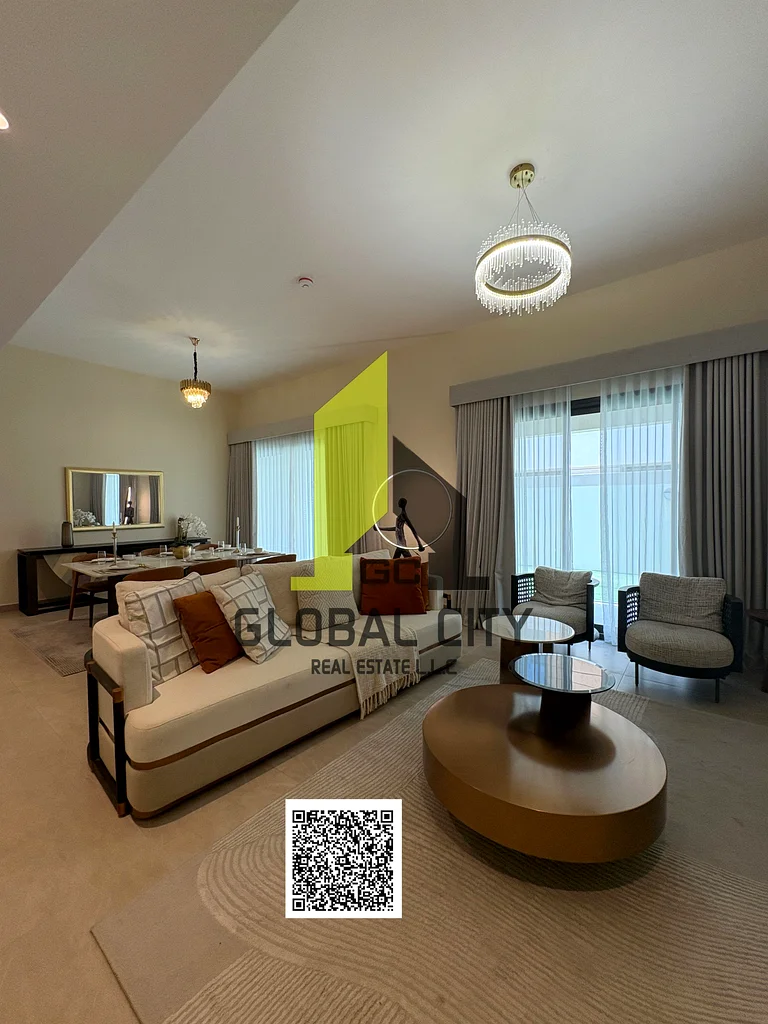 🏡 فيلا تاون هاوس فاخرة للبيع - آزها I 🔥2,997 قدم مربع I 💰دفعة أولى 597.5 ألف درهم إماراتي! I 🏊‍♂️مرافق كاملة I 📍موقع متميز63249746765827110