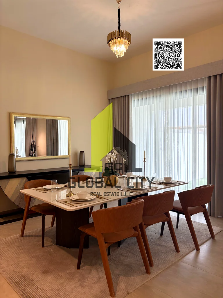 🏡 فيلا تاون هاوس فاخرة للبيع - آزها I 🔥2,997 قدم مربع I 💰دفعة أولى 597.5 ألف درهم إماراتي! I 🏊‍♂️مرافق كاملة I 📍موقع متميز63249746765827111