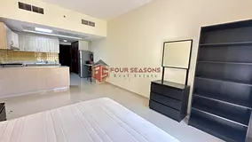 SPACIOUS UNFURNISHED STUDIO FOR SALE | PRIME LOCATION