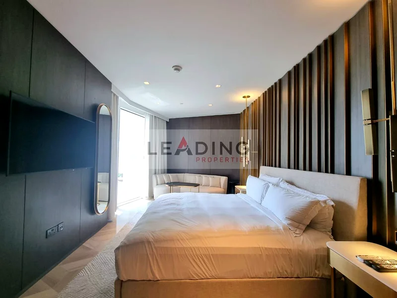 LUXURIOUS 3BHK / FURNISHED / SEA VIEW / MAIDS ROOM63654982454786112