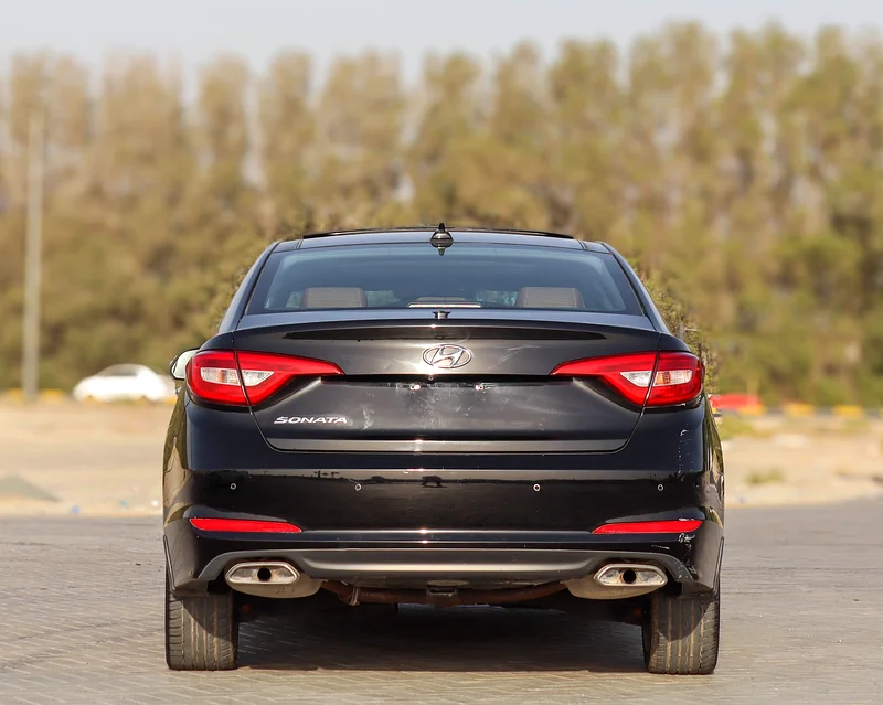 Hyundai Sonata 2016 GCC, accident-free, in excellent condition63170388444931114