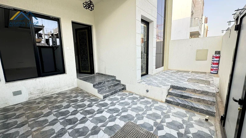 فرصة ذهبية لامتلاك فيلا فاخرة في حي الياسمين - عجمان | ملكية حرة لجميع الجنسيات63171308729857113