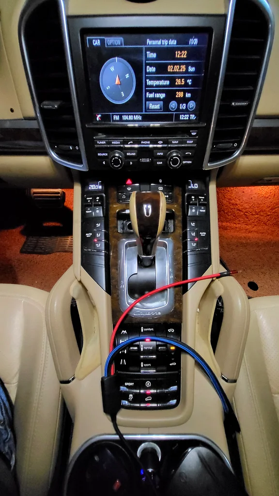 Porsche Cayenne S V8 2013 - excellent condition63150023180418113