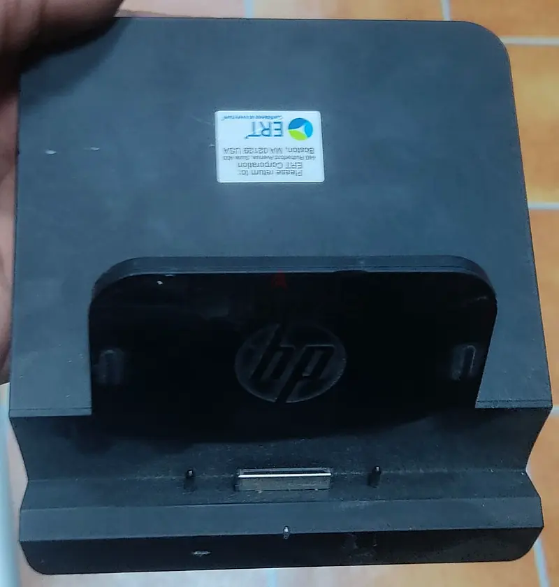 HP Tablet with Docking Station - Smart  Portable65561043842818112
