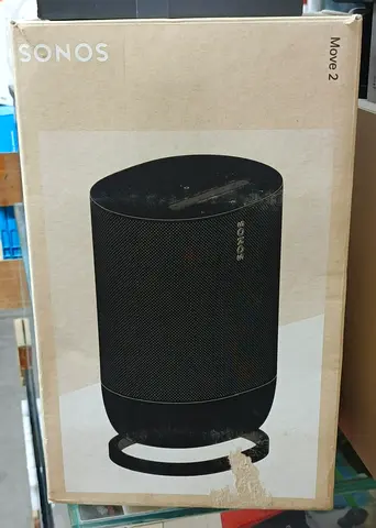 Sonos Move 2 Portable smart Speaker