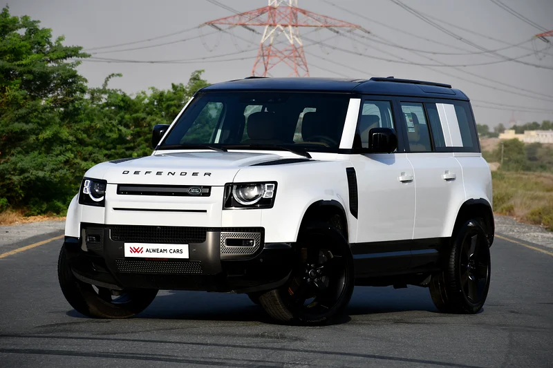 لاند روفر ديفندر P400 110 HSE X ديناميك 2025 / خيار كامل / ضمان 5 سنوات63177100407938113