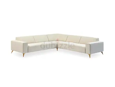 Chattels And more Bella casa Stylish corner-Shaped Sofa for Ultimate Comfort