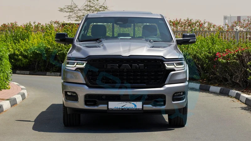 ( FOR EXPORT ONLY ) 2025/2025 RAM 1500 LIMITED CREW CAB SST H.O 3.0TT GCC BRAND NEW63177101462402113