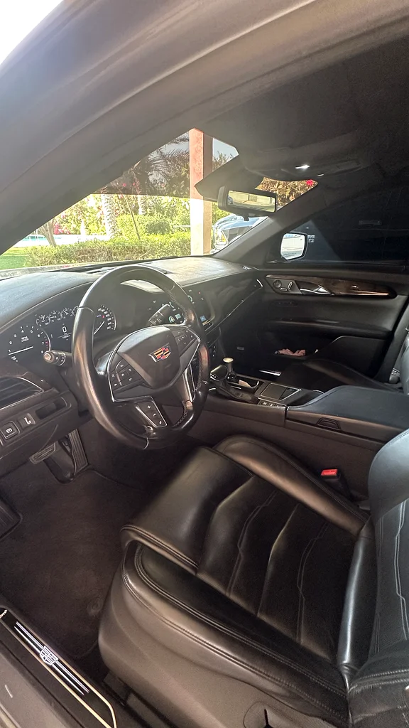 كاديلاك CT6 ضمان سنة62931650489218114