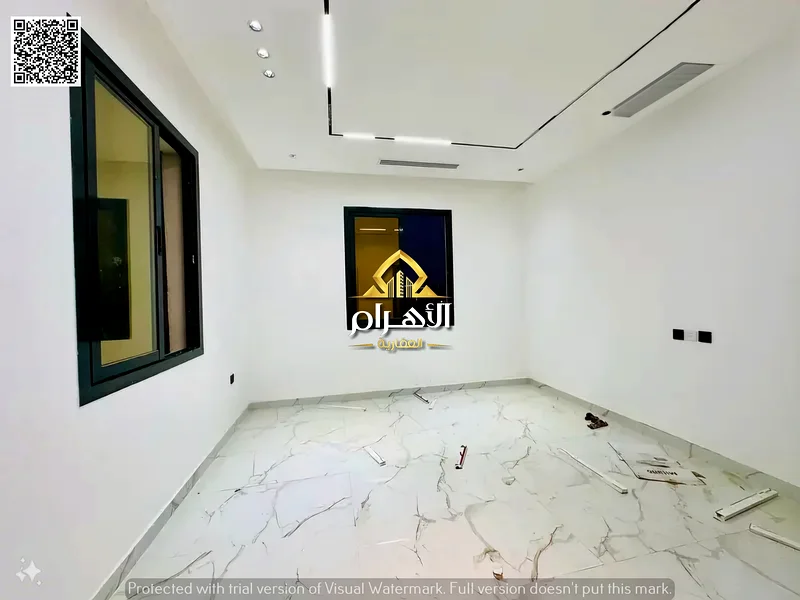 الآن يمكنك الاستثمار أو العيش في أفضل سوق عقاري في عجمان، فيلا حديثة بسعر فرصة يشمل رسوم التسجيل | تكييف مركزي63904952135297114