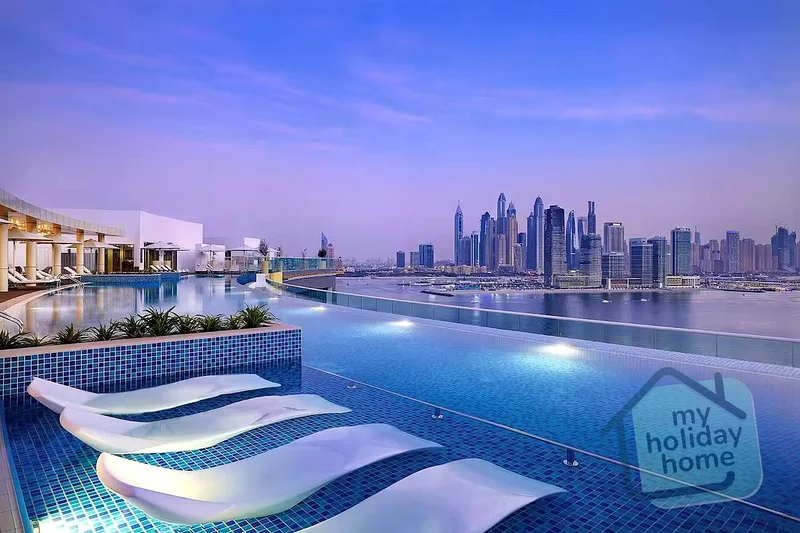 Elegant 1 BR | Infinity Pool |  Easy Beach Access63832616075393112