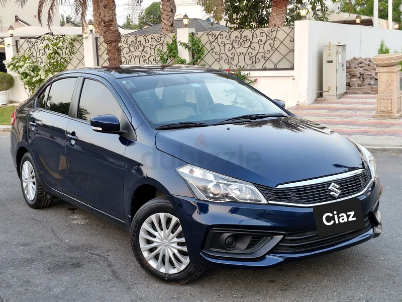 2024 Suzuki Ciaz 1.5L GCC Specification neat and clean car for urgent sale63135973666433111