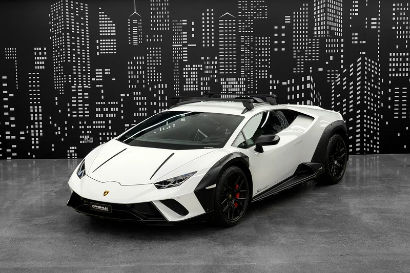 LAMBORGHINI | HURACAN STERRATO | 2023MY | 1 OF 149963177575887105114