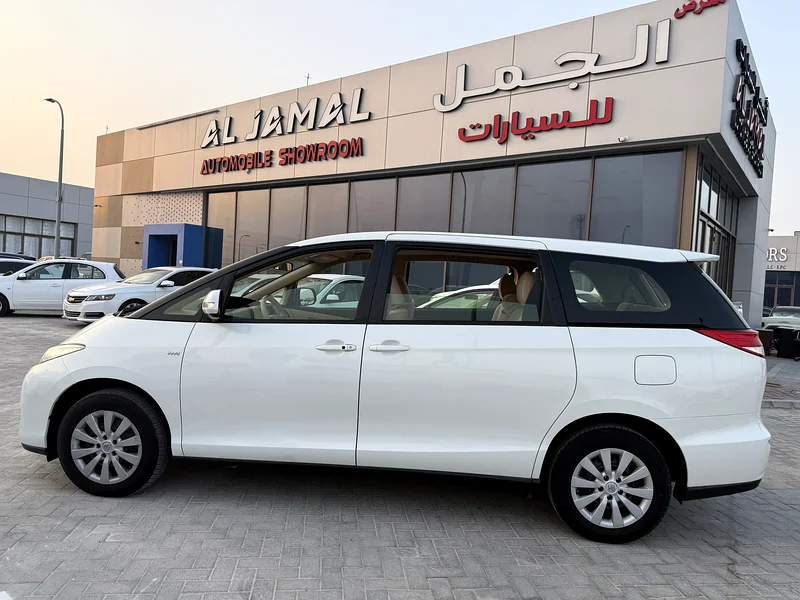 TOYOTA PREVIA S (( 2018 )) Gcc ..,63147207670275113