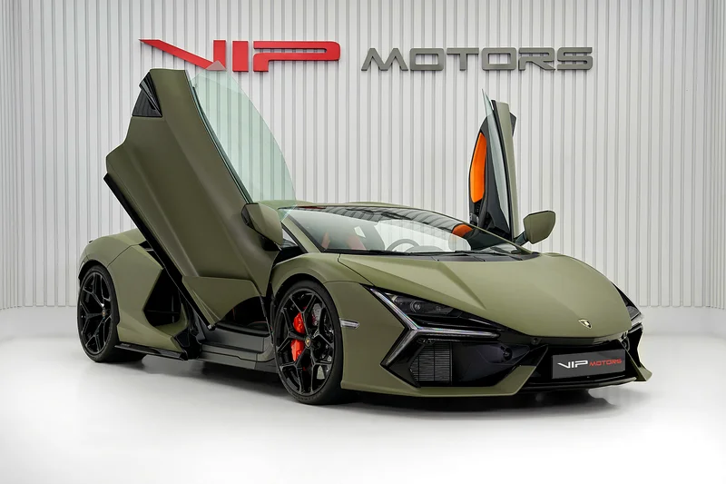 LAMBORGHINI REVUELTO, 2024, FULL OPTIONS, IMMACULATE CONDITION63139218340995112