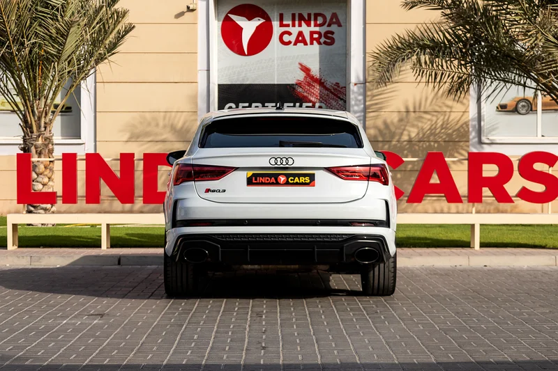 Warranty | Service Contract | Audi RSQ3 TFSI Quattro Sportback Carbon Fiber Package 2022 GCC63227251172098114