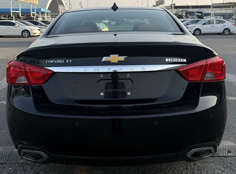 Chevrolet Impala LTZ V6 3.6L Full Option Model 201463153226268931114