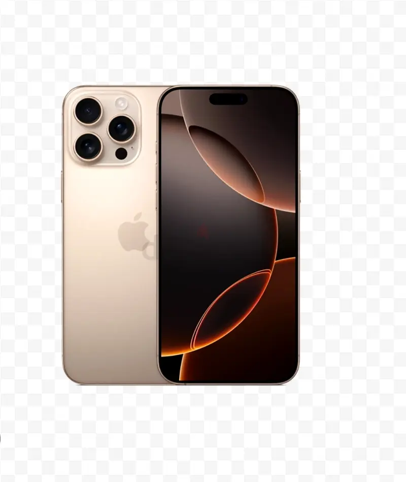Apple iPhone 16 Pro Max - Stunning Performance  Sleek Design!