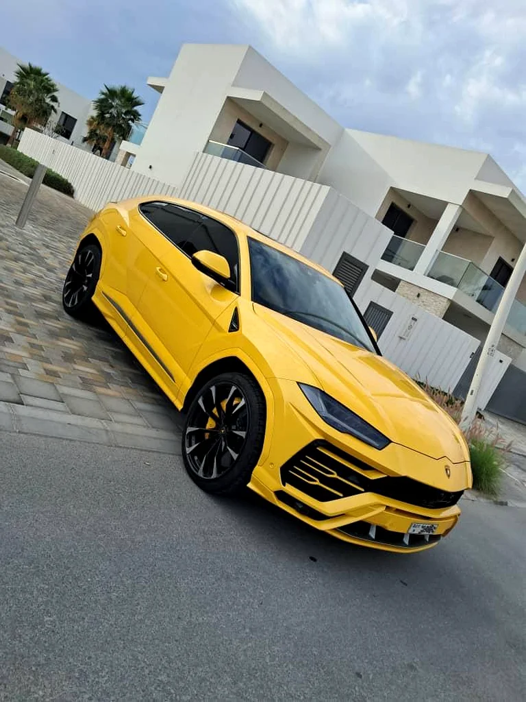 Lamborghini Urus performante62930628803970111