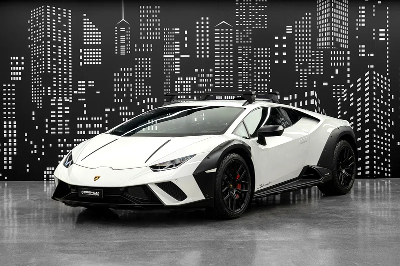 LAMBORGHINI | HURACAN STERRATO | 2023MY | 1 OF 149963177575887105110
