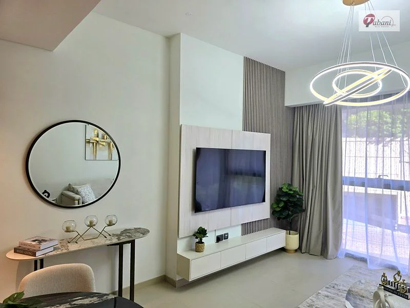 سكن فاخر أنيق مع منزل ذكي | 1BHK63773052834691113