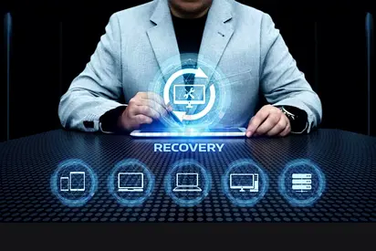 Data Recovery  Backup Services – Fast  Reliable!