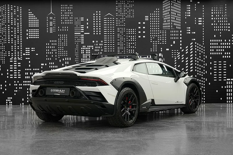 LAMBORGHINI | HURACAN STERRATO | 2023MY | 1 OF 149963177575887105111