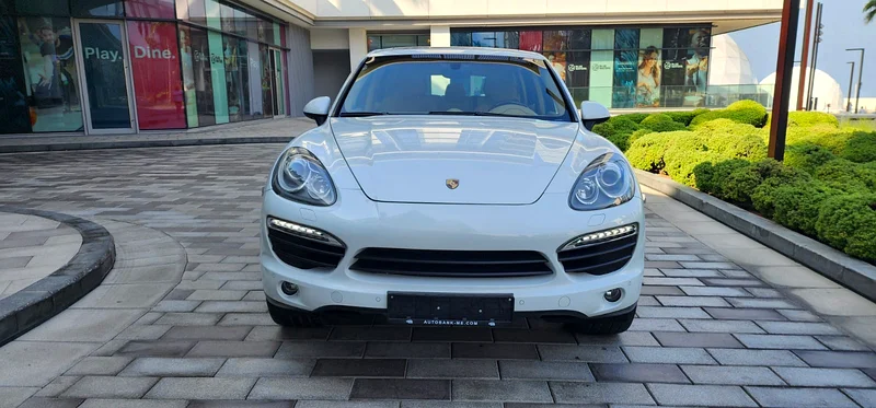 2011 بورش كايين S - 4.8 لتر - V8 - حالة ممتازة63136482505473113
