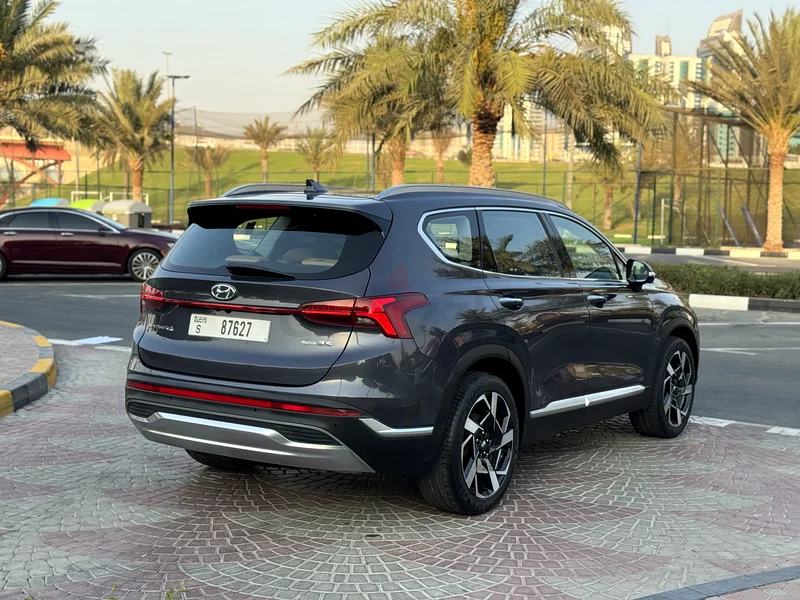 Santa Fe HTRAC 3.5 L 2022 GCC63171299468929112